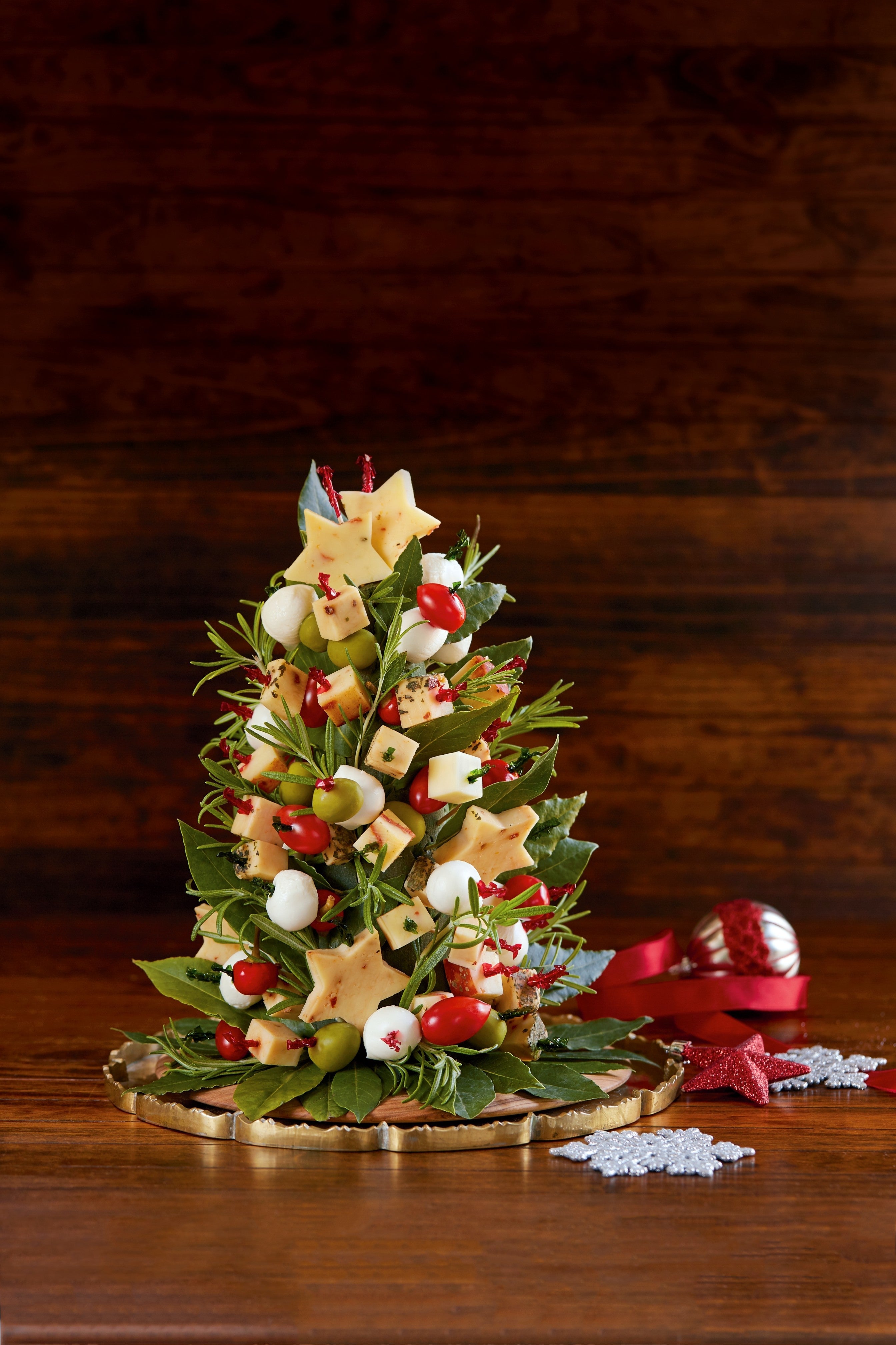 Cheesemas Tree - 12 Recipes of Christmas – Keystone Cheese