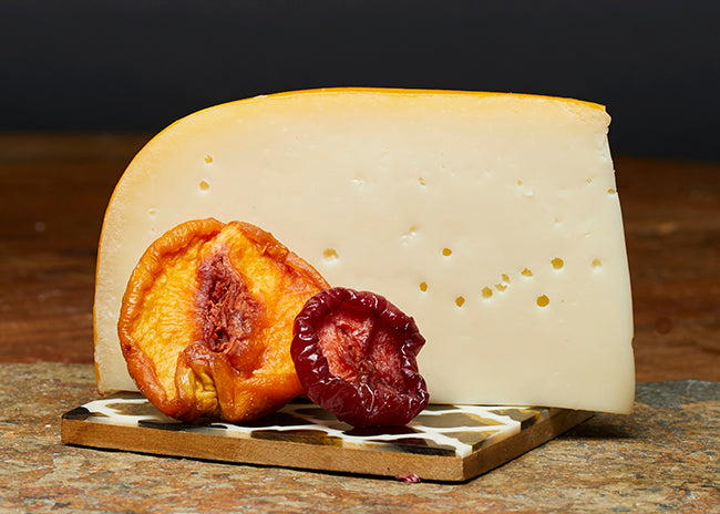 Raw Milk Cheese