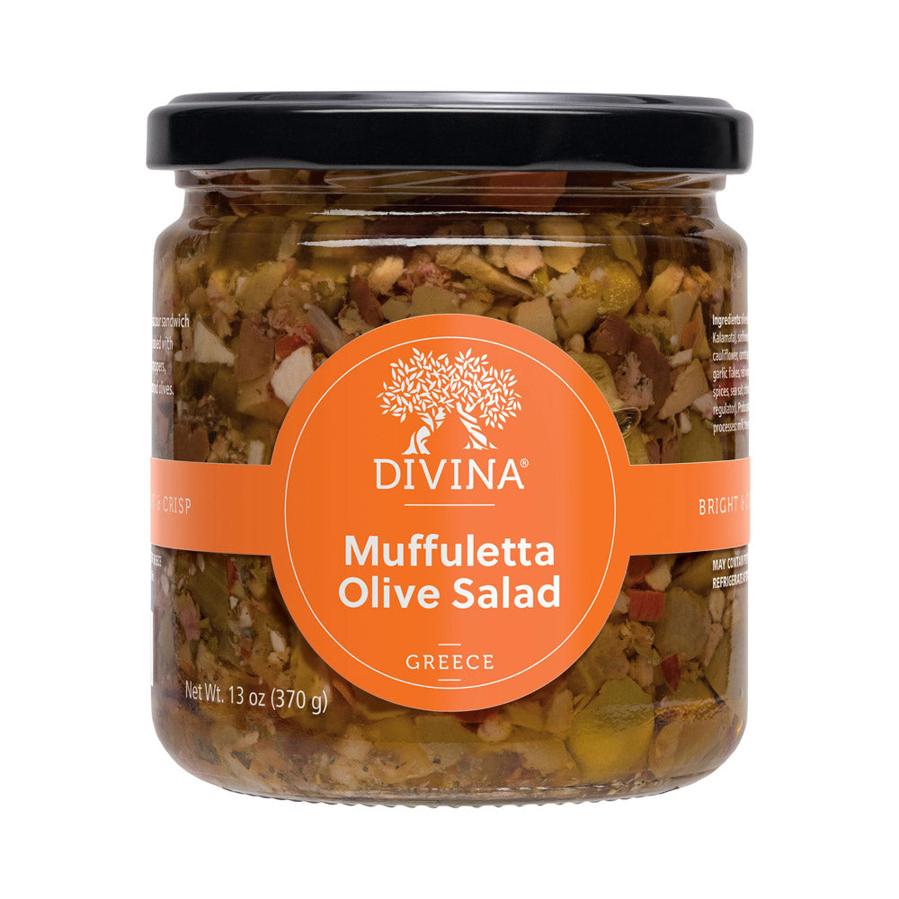 DiVina Muffuletta Olive Salad