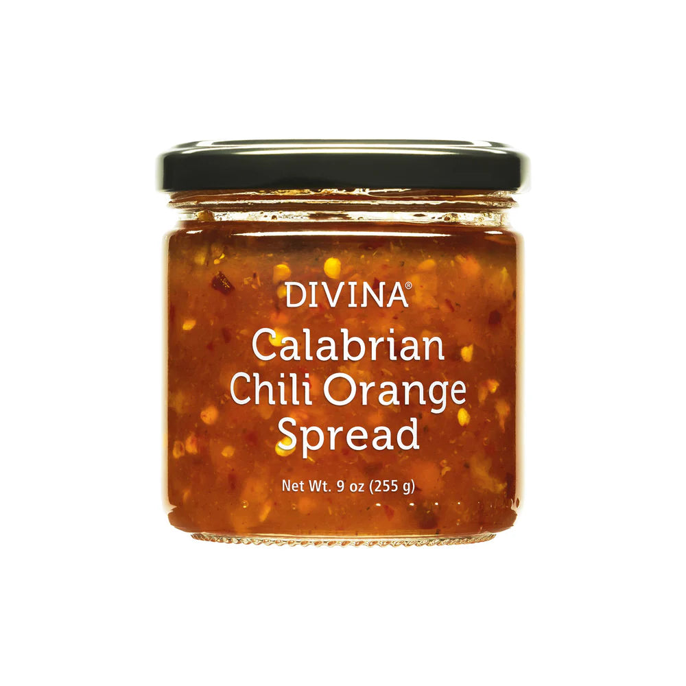Divina Calabrian Chili Orange Jam Jars – Keystone Cheese