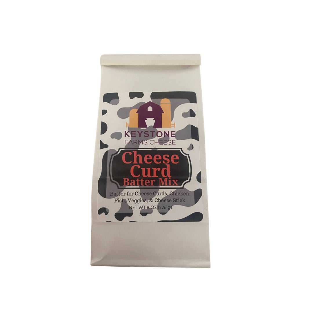 Cheese Curds Batter Mix