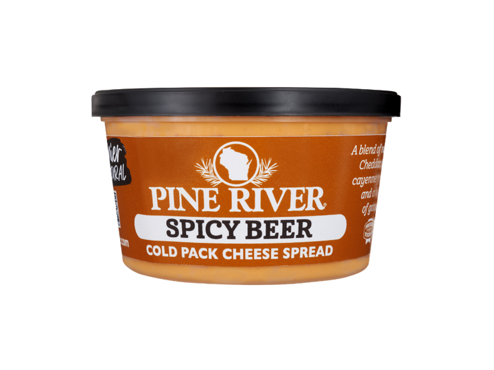 Spicy Beer Cheese Spread