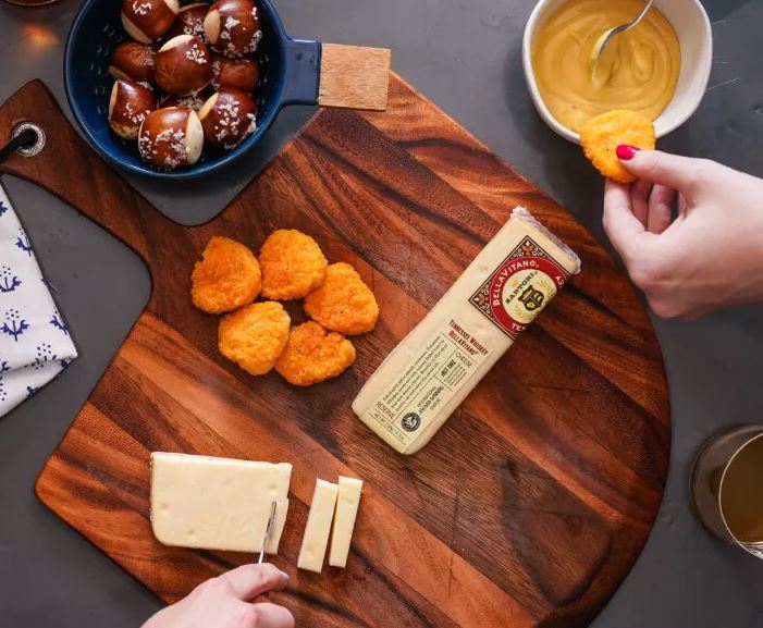 BellaVitano Tennessee Whiskey