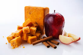 Cinnamon Apple Cheddar - 5 lb.