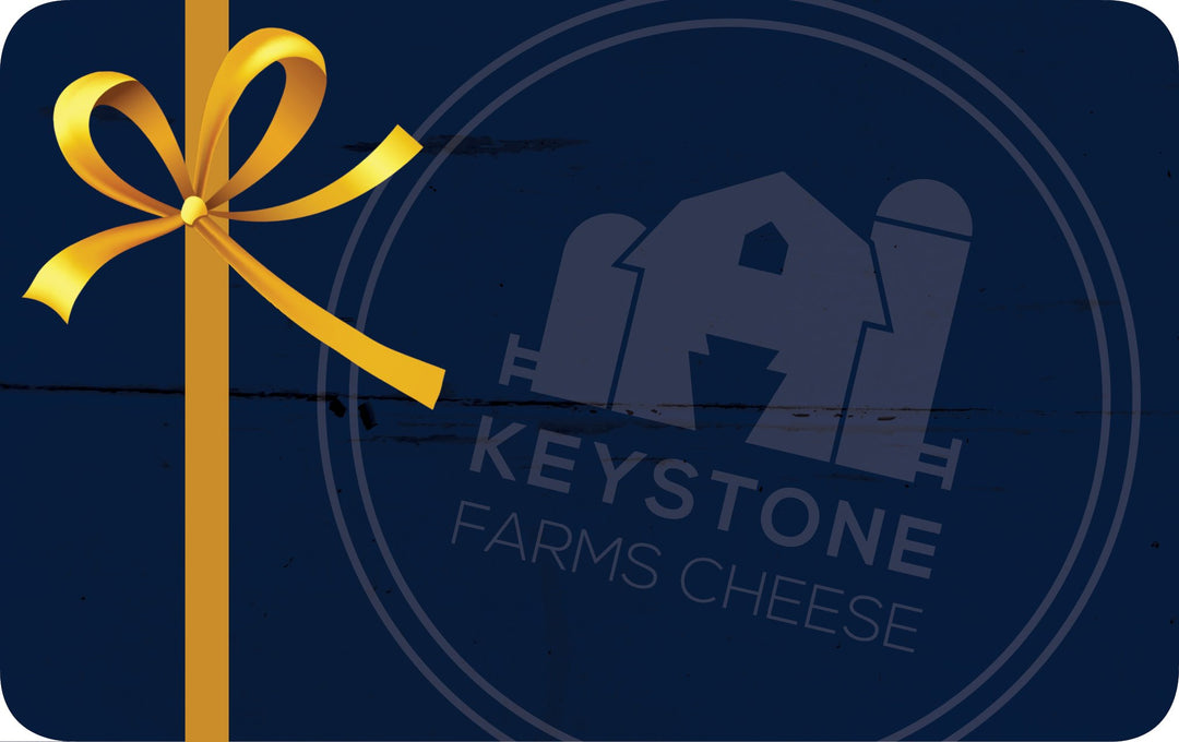 Keystone Farms Cheese Gift Card