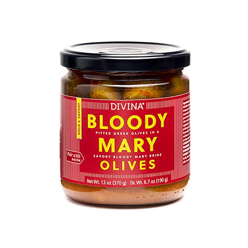 DiVina Bloody Mary Olives | Keystone Farms Cheese – Keystone Cheese