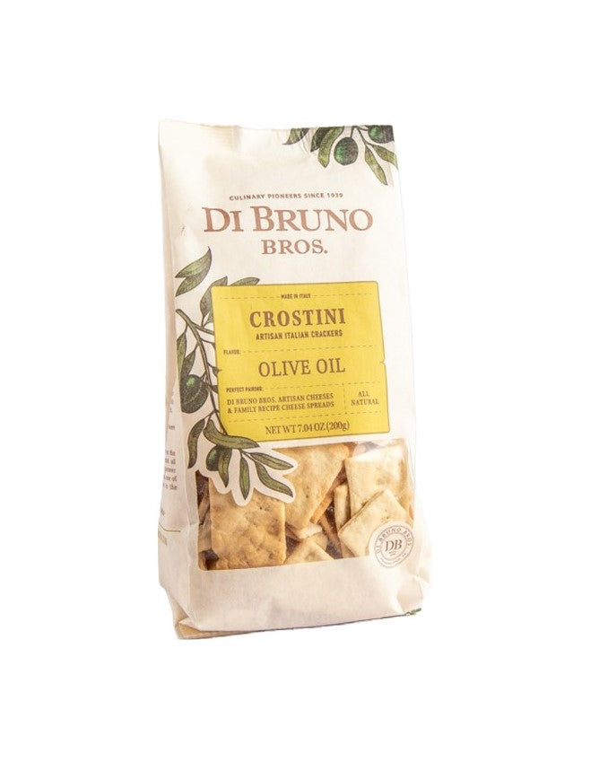 DiBruno Brothers Olive Oil Crostini