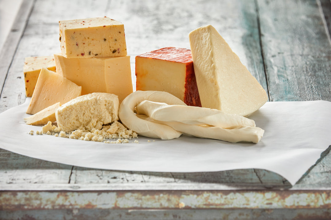 A World of Flavor: Discovering Uncommon Cheese Varieties