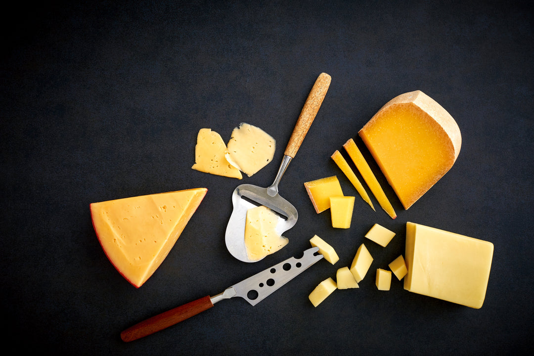 A Slice of Happiness: How Cheese Boosts Well-Being and Mental Health