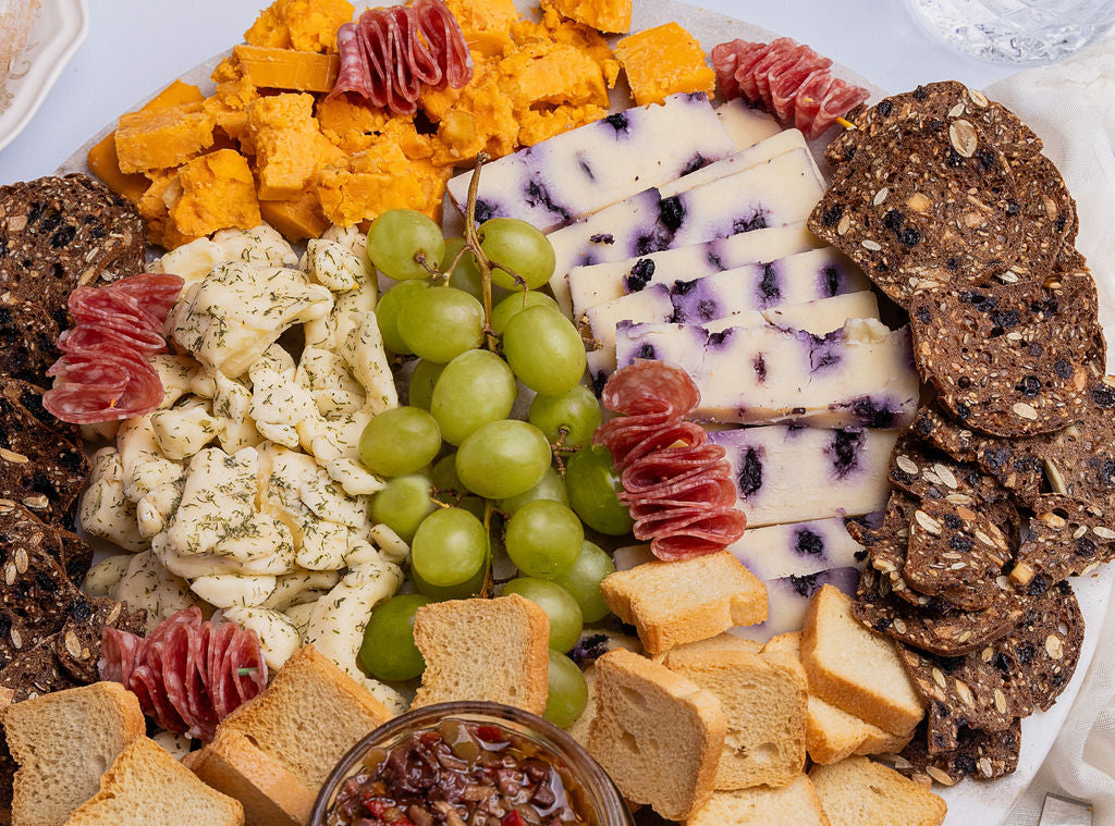 Seasonal Cheese Guide: Best Cheeses to Enjoy All Year Round