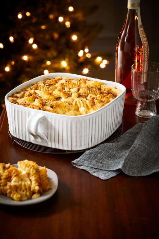 Wisconsin Holiday Mac and Cheese