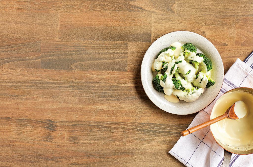 The Perfect Cheese Sauce