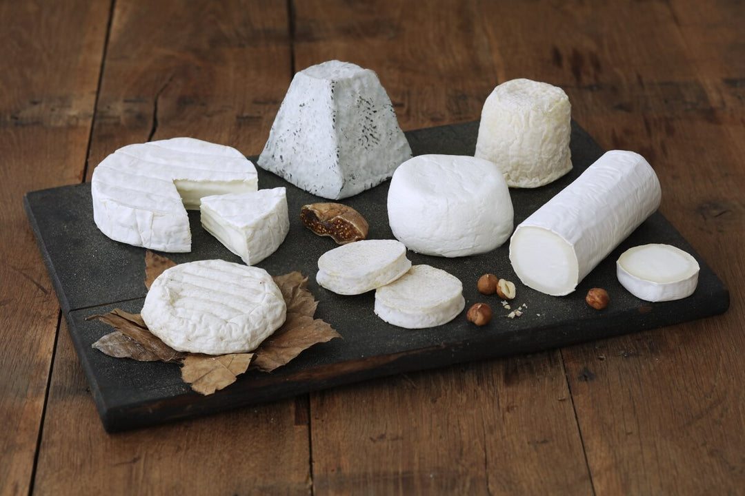Health Benefits of Goat Cheese & Dairy