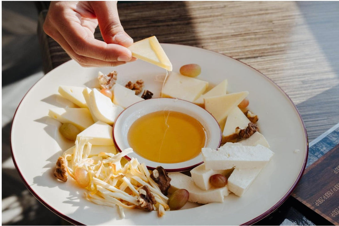 Everyday Gourmet: How Cheese and Other Simple Ingredients Elevate Daily Meals