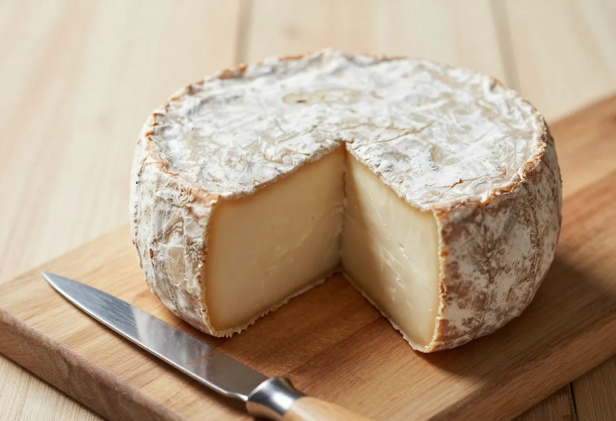Behind the Rind: What Shapes Flavor in Artisan Cheese