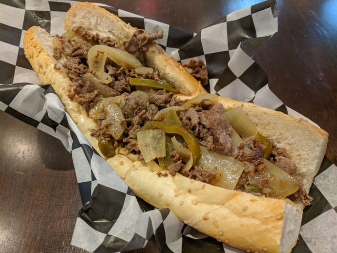 Who Has the Best Cheesesteak in Philly?