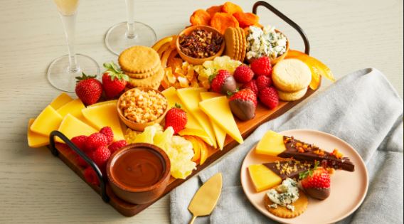 Dessert Board for Two