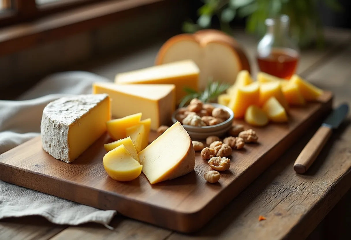 Artisan Cheesemaking: America’s Heritage