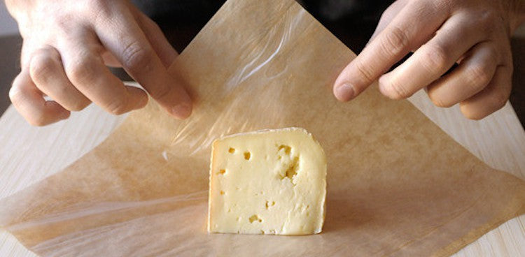 Why You Should Never Wrap Cheese in Paper Towels
