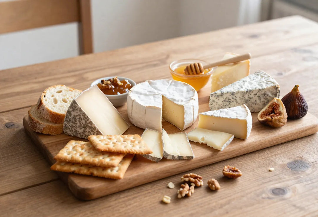 Winter Cheese Boards Done Right: Cozy Pairings Guide