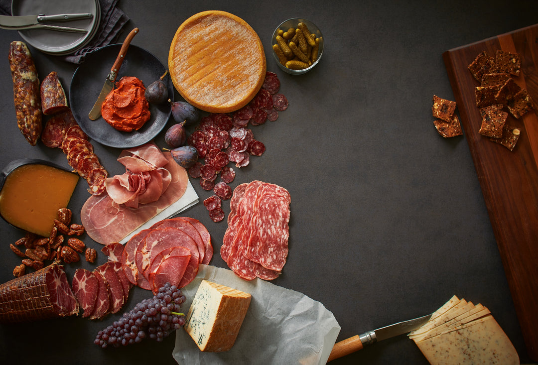CURED MEATS