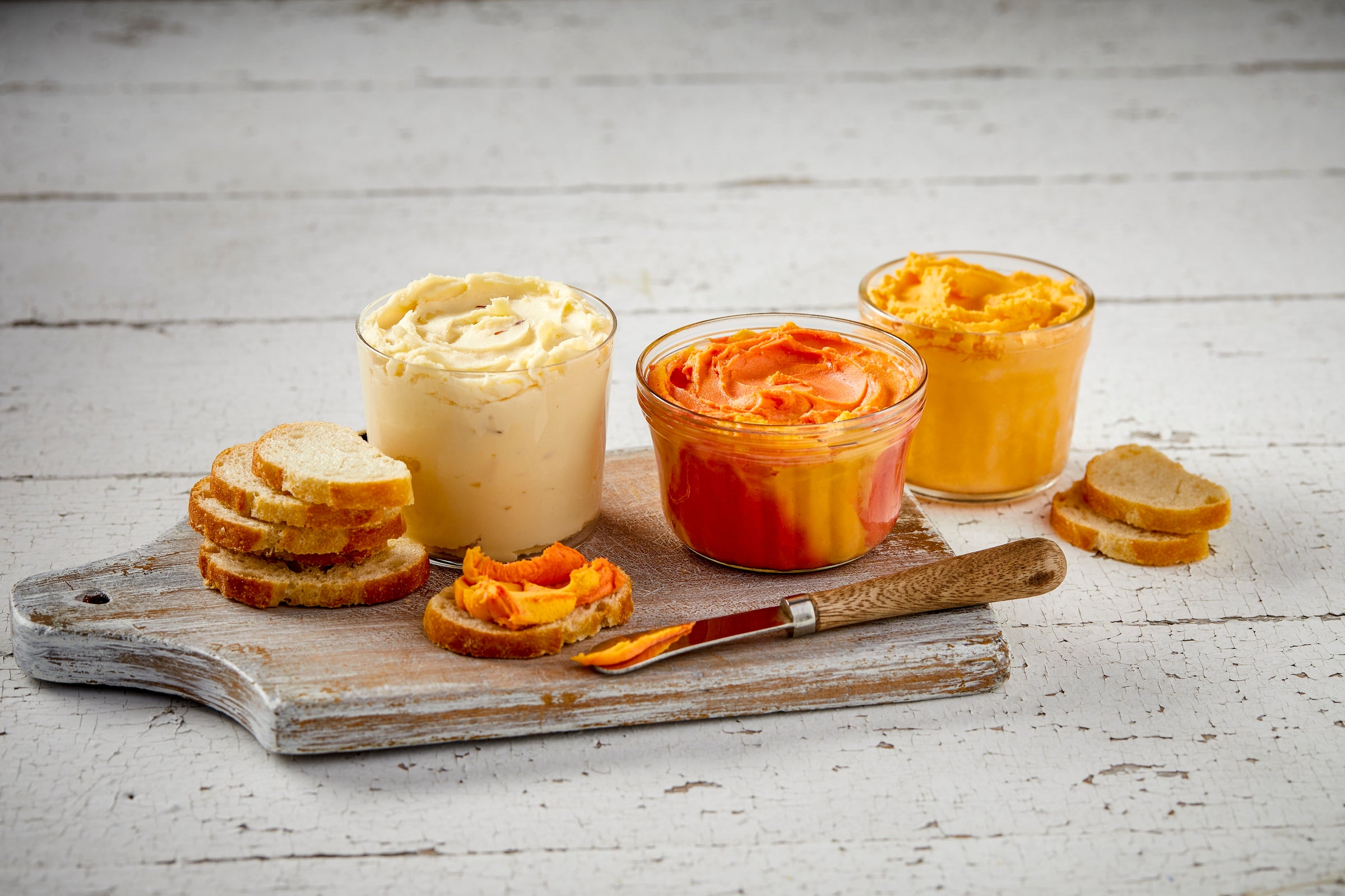 CHEESE SPREADS