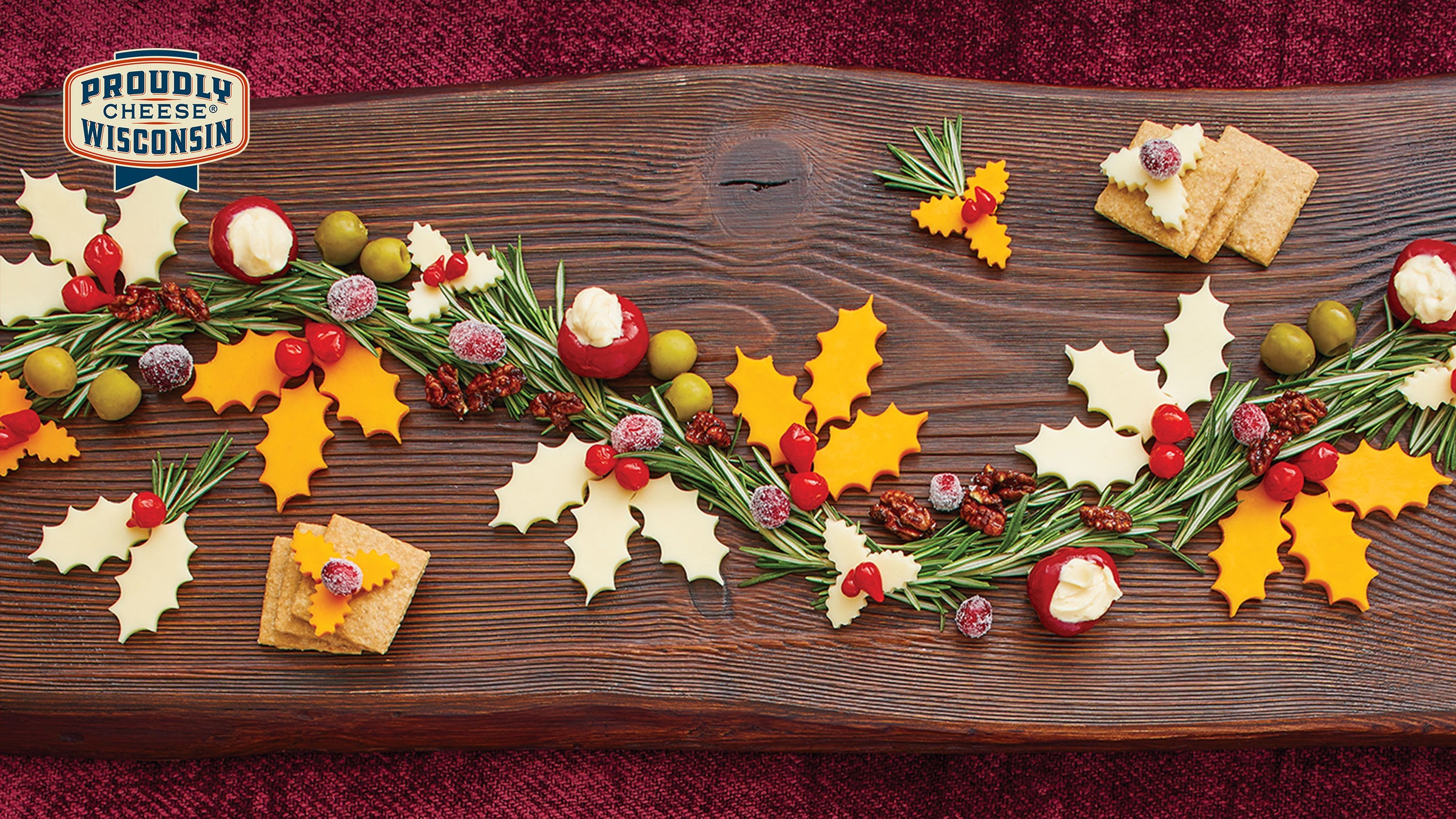 christmas ornament holiday cheese cheesy