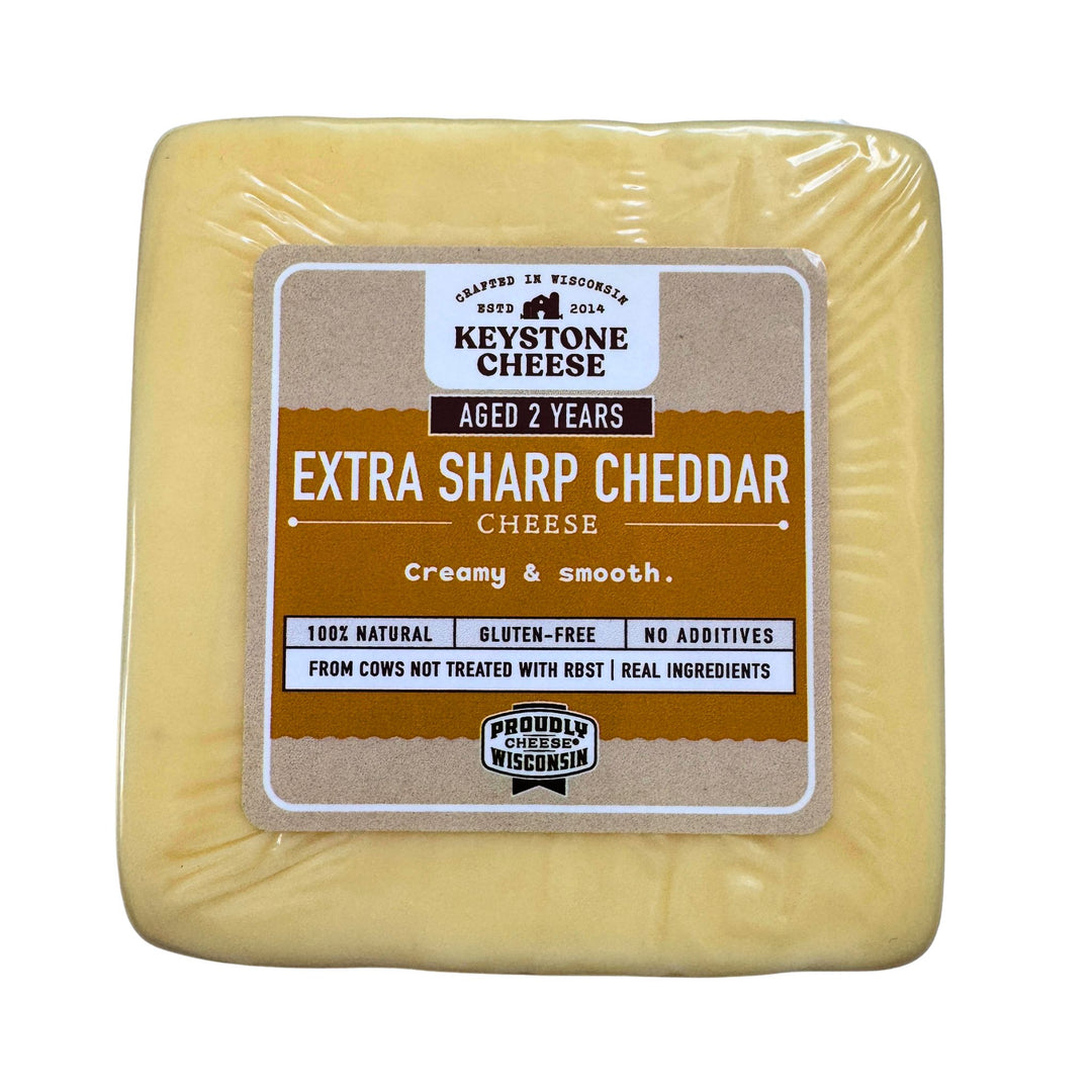 2 Year Aged White Cheddar