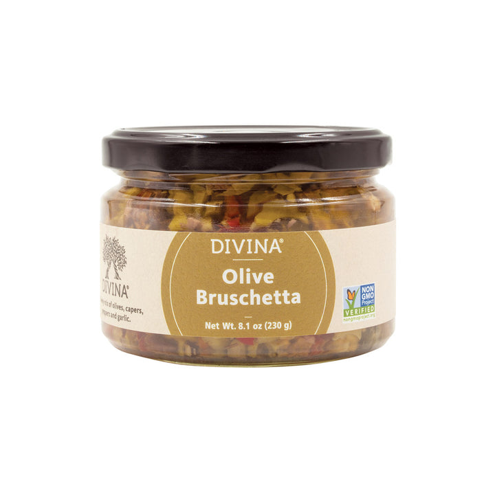 DiVina Olive Bruschetta