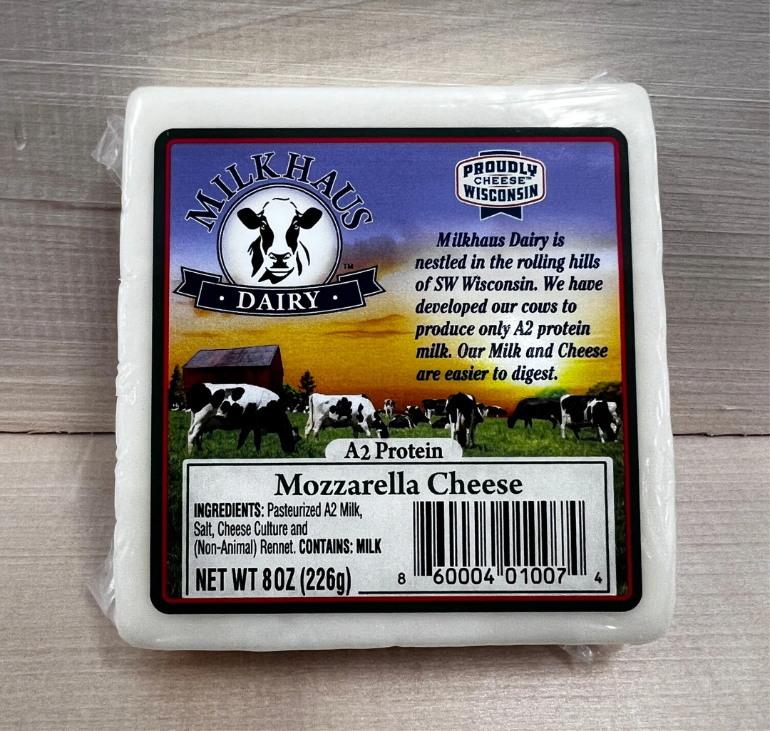 A2 Protein Mozzarella
