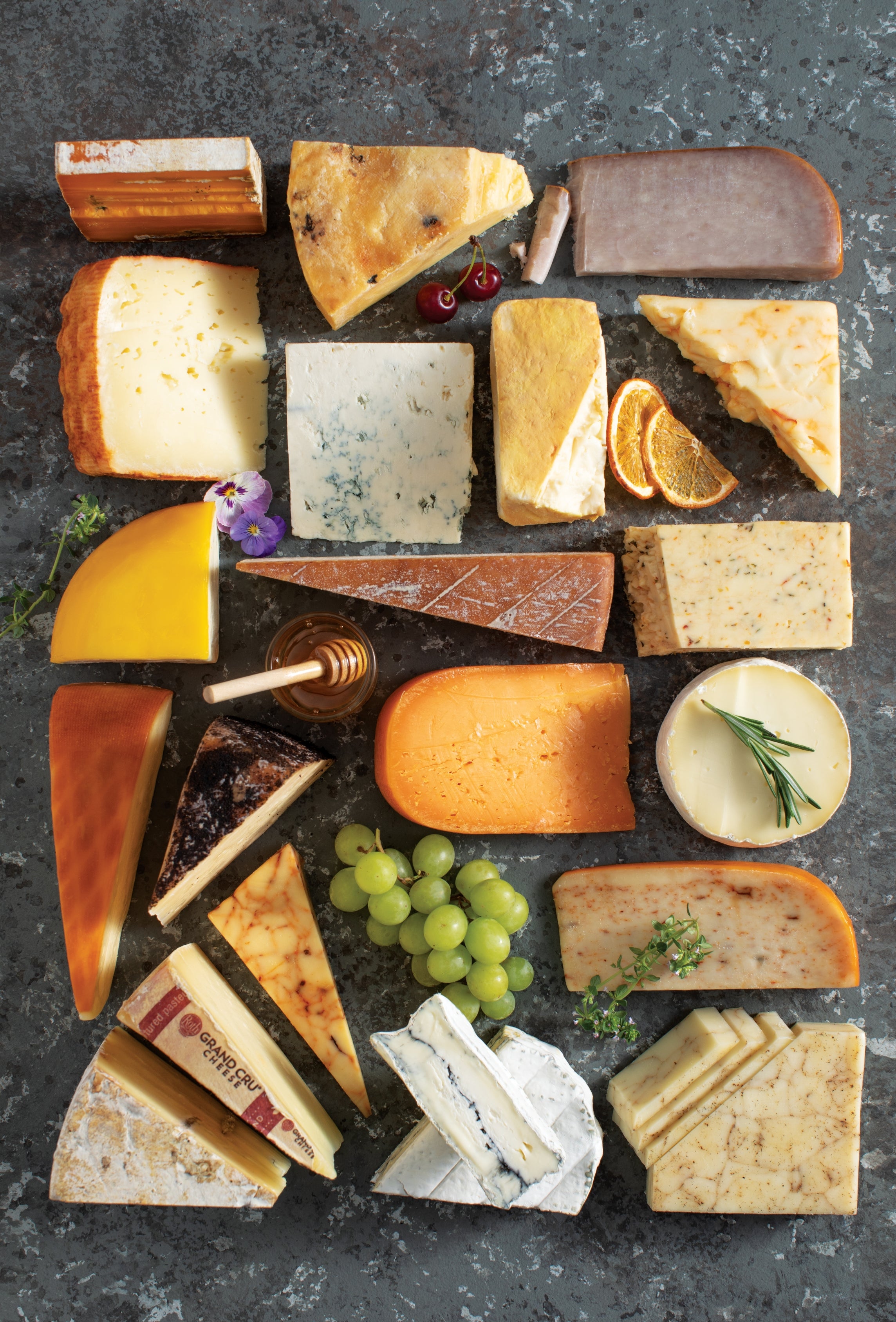 The Surprising Health Benefits of Aged Cheeses – Keystone Cheese