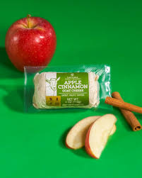 LaClare Apple Cinnamon Goat Cheese