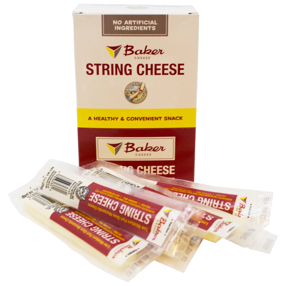 String Cheese -Singles | Keystone Farms Cheese – Keystone Cheese