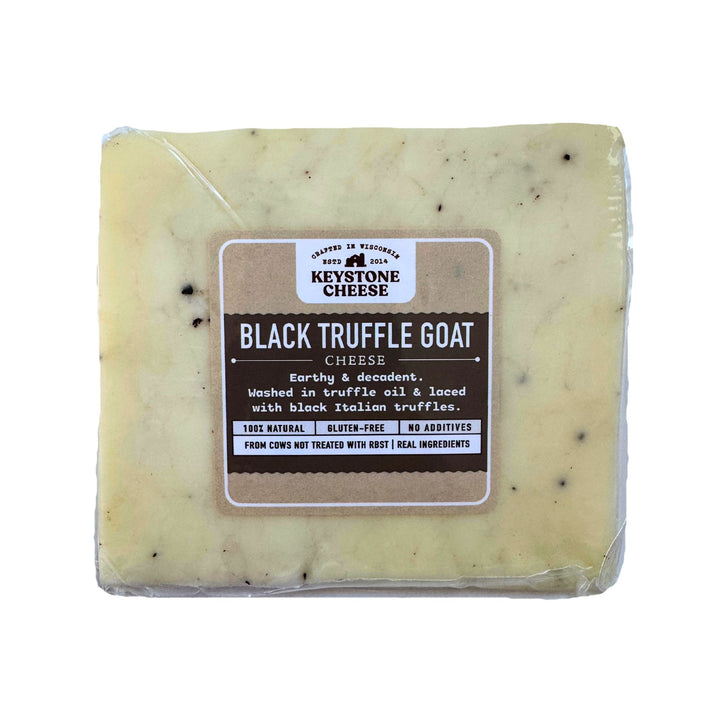 Black Truffle Goat