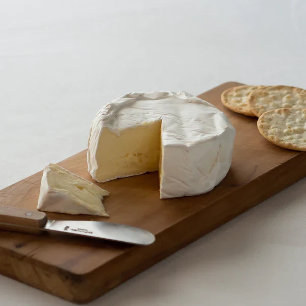 Schroeder Kase Triple Crème Brie Cheese Wheel