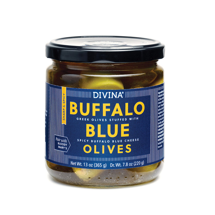DiVina Buffalo Blue Cheese Stuffed Olives