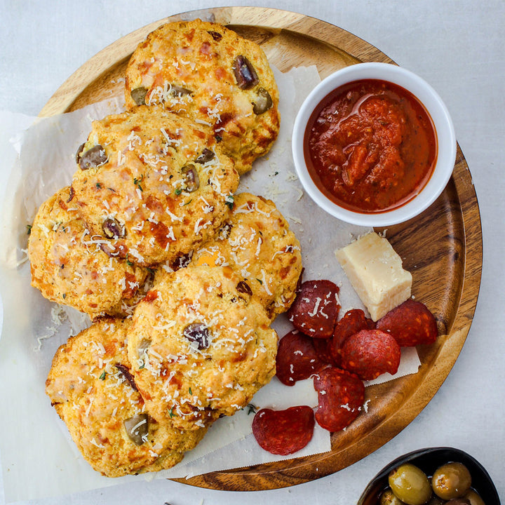 DiVina Buffalo Blue Cheese Stuffed Olives