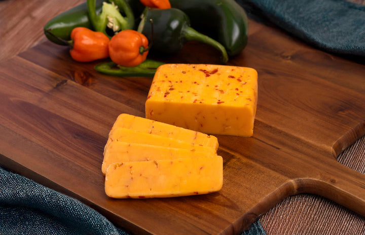 Buffalo Cheddar - 5lb.