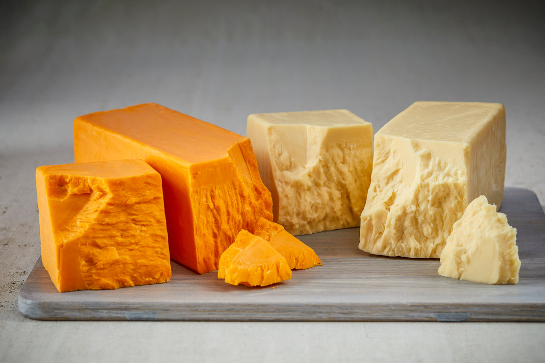 5 Year Aged Yellow Cheddar