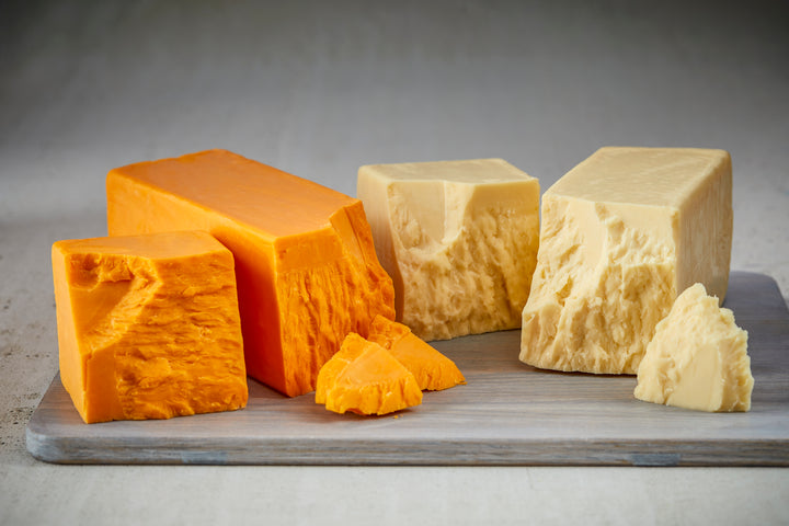 5 Year Aged Yellow Cheddar