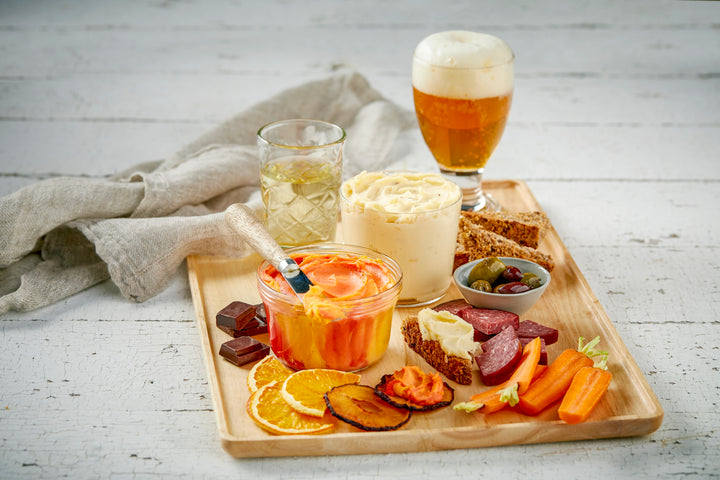Raspberry Chipotle Cheese Spread