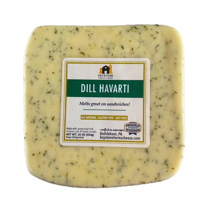 Dill Havarti