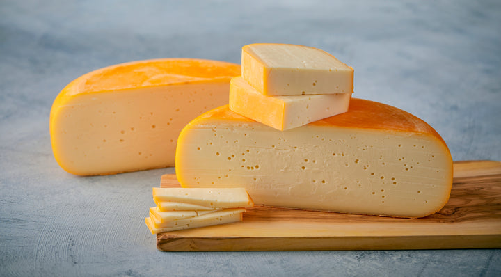 Marieke Raw Milk Young Gouda