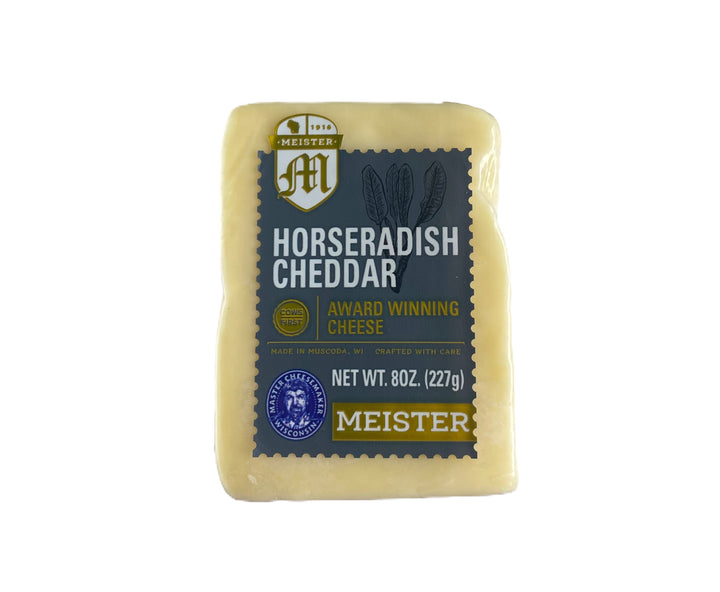 Horseradish Cheddar