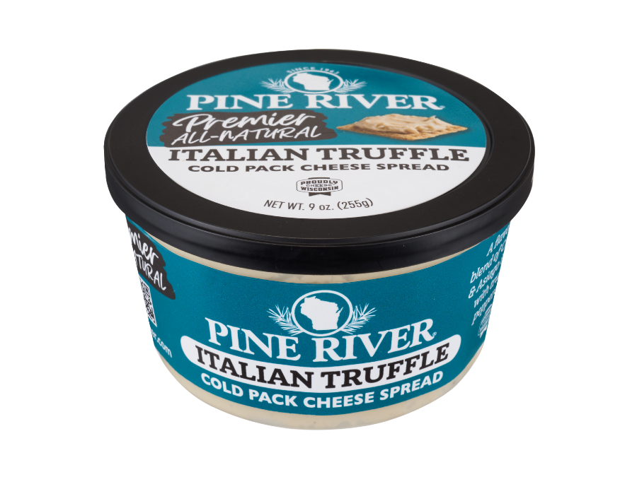 Italian Truffle Cheese Spread