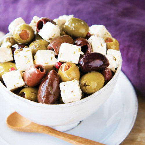 DiVina Marinated Feta & Olives