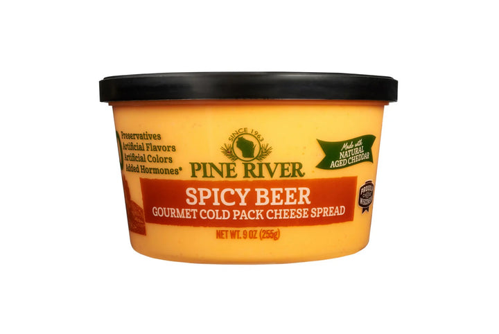 Spicy Beer Cheese Spread