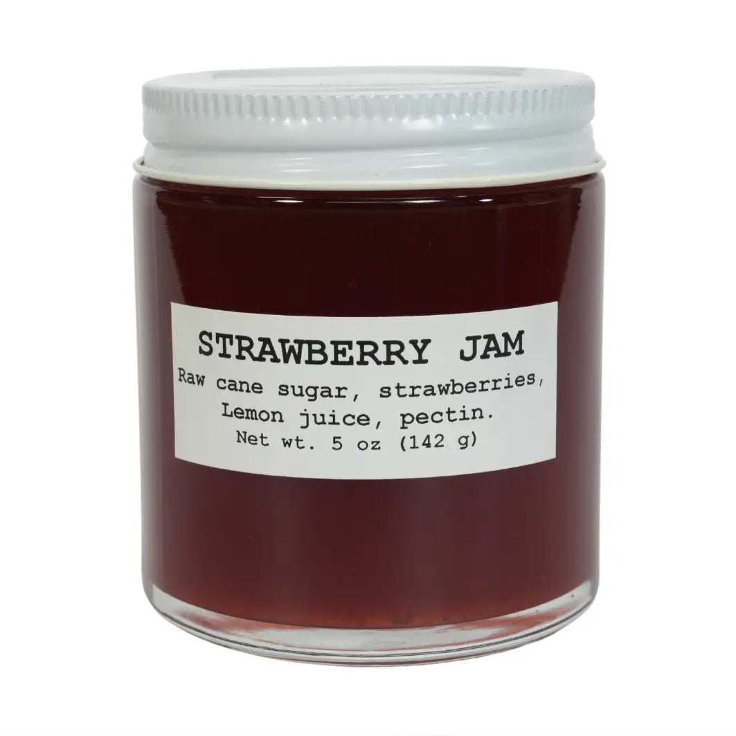 Smoke Camp Crafts Strawberry Jam