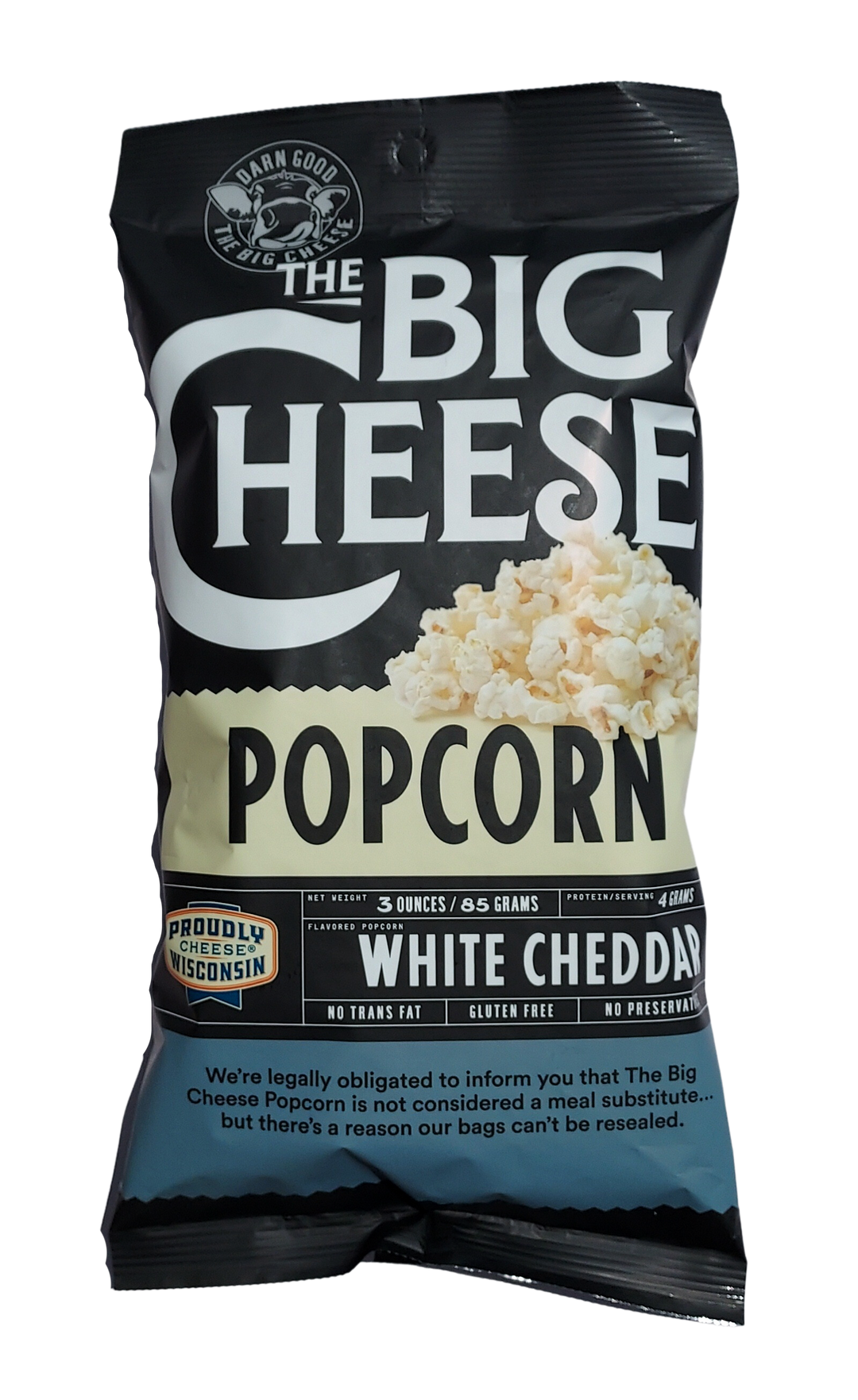 White Cheddar Popcorn