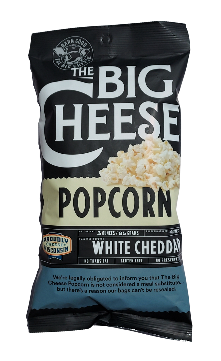 White Cheddar Popcorn